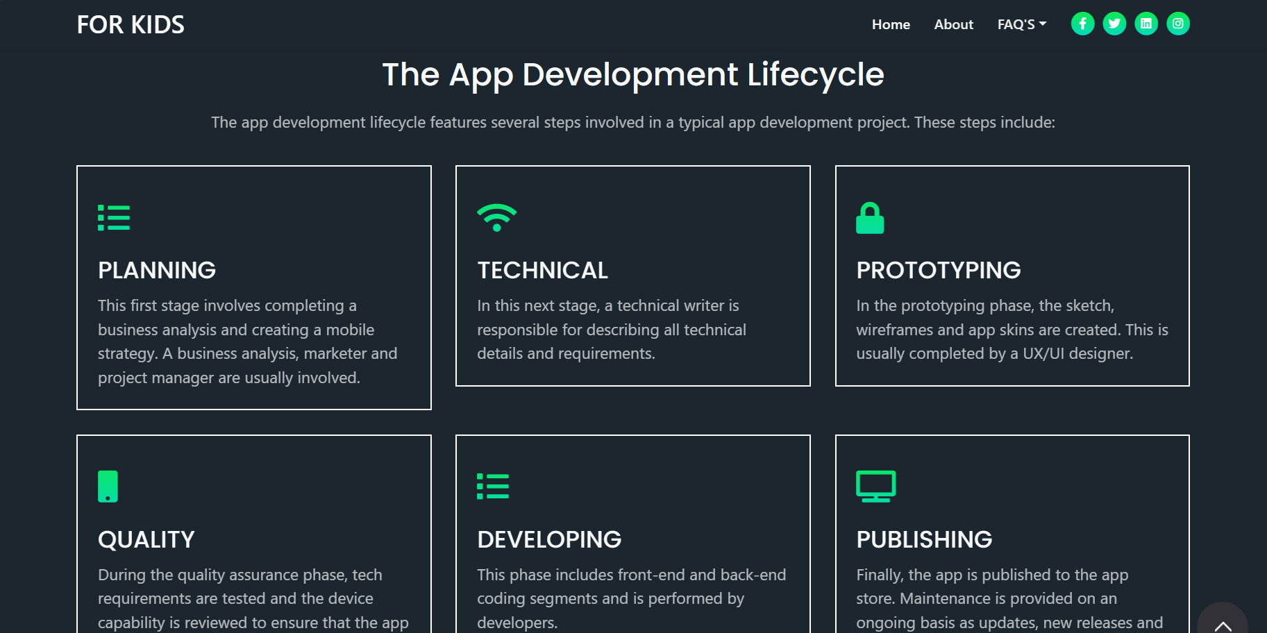 Project Screenshot